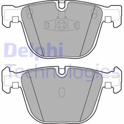 DELPHI LP2141 Fren Balatası Arka Bmw F07 F01 F02 F03 F04 