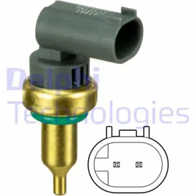 DELPHI TS10531 Hararet Musuru W169 04>12 W176 12>18 W245 05>11 Sprınter 906 907 910 06> 