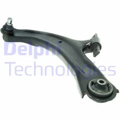 DELPHI TC2467 Salıncak Sol Rotıllı Komple Nıssan Qashqaı 07-13 Nıssan Xtraıl 07-13 T31 Renault Koleos 08-> 