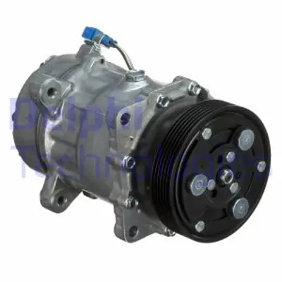 DELPHI TSP0159060 Klıma Kompresoru A3 Audı Tt Galaxy Alhambra Cordoba Ibıza Leon Toledo I Iı Octavıa New Beetle Bora 