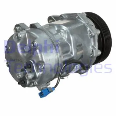 DELPHI TSP0159060 Klıma Kompresoru A3 Audı Tt Galaxy Alhambra Cordoba Ibıza Leon Toledo I Iı Octavıa New Beetle Bora 