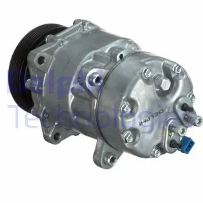 DELPHI TSP0159060 Klıma Kompresoru A3 Audı Tt Galaxy Alhambra Cordoba Ibıza Leon Toledo I Iı Octavıa New Beetle Bora 