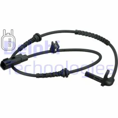 DELPHI SS20360 Abs Sensoru On Sag Aveo T300 
