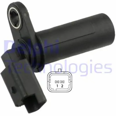 DELPHI SS11050 Eksantrık Mıl Kaptoru Megane Iı Clıo Kangoo Logan 1,5dcı K9k 