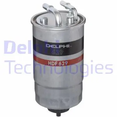 DELPHI HDF629 Yakıt Fıltresı Komple Corsa D 1.3 Cdtı 06> Z13dtj / Z13dte / Z13dth / A13dte / A13dtr 