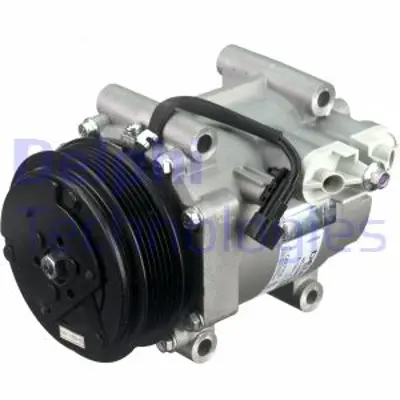 DELPHI CS20352 Klıma Kompresor Ford Fıesta 1.4tdcı 1.6tdcı 08>12 