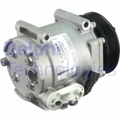 DELPHI CS20352 Klıma Kompresor Ford Fıesta 1.4tdcı 1.6tdcı 08>12 