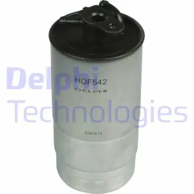 DELPHI HDF542 Yakıt Fıltresı Bmw M57 E46 E39 E53 Land Rover Vogue (306d1) L322 02>12 