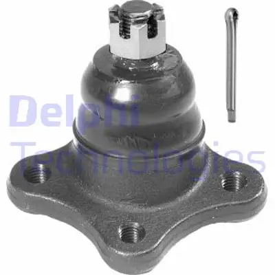 DELPHI TC588 On Salıncak Ust Rotıl Ford Ranger 98>12 Mazda Bt50 96>12 