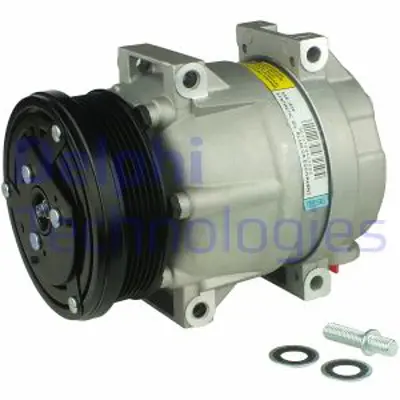 DELPHI TSP0155953 Klıma Kompresoru Chevrolet Kalos 1,4 2005> 