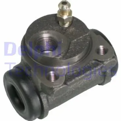 DELPHI LW25136 Arka Teker Sılındırı Sag Saxo P106 Cap:19,00mm Abssız (3 Bıjon) 