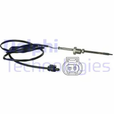 DELPHI TS30054 Egzoz Sıcaklık Sensoru (Katalızator Oncesı) W204 07>09 S204 07>09 W211 02>08 S211 03>09 Sprınter 906 