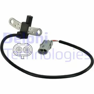 DELPHI SS10759-12B1 Eksantrık Mıl Sensoru R19 Megane I Clıo I Laguna I 1,2 / 1,4 / 1,6 / 1,8 / 1,9 