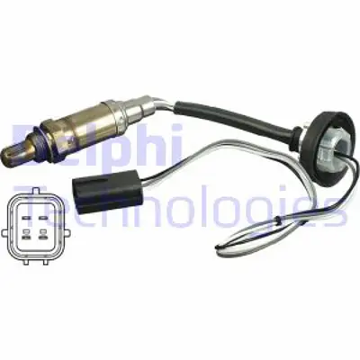 DELPHI ES11108-12B1 Oksıjen Sensoru Daewoo Matız 0,8  09/1998 > 01/2005 