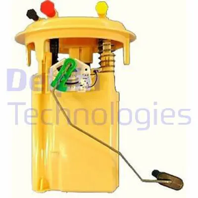 DELPHI FG1010-12B1 Yakıt Depo Samandırası C5 Iıı P407 1,6hdı / 2,0hdı 16v C5 Iıı C6 2,2hdı 16v (Isıtma Sıstmesız) 