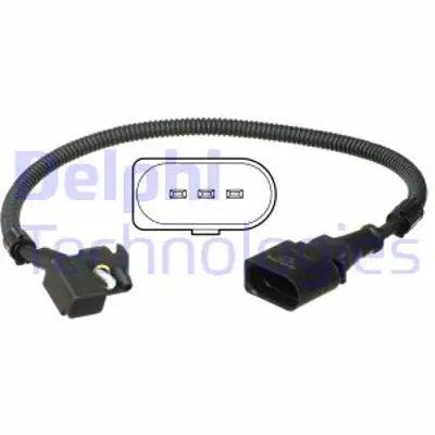 DELPHI SS11227 Krank Mılı Sensoru Caddy 96>03 Polo 02>08 Cordoba Ibıza 99>10 Fabıa 00>08 Bky 