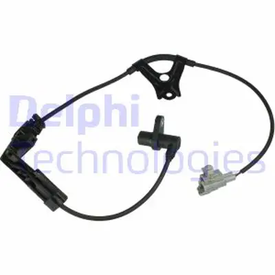 DELPHI SS20289 Abs Sensoru Sag Toyota Corolla 04/1997 > 01/2002 