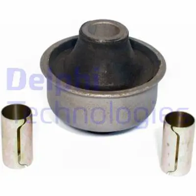 DELPHI TD249W Alt Salıncak Burcu 16 Mm Astra F Astra Classıc Calıbra Vectra A 