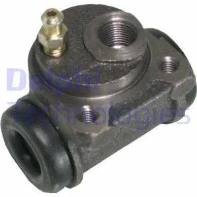 DELPHI LW25135 Arka Teker Sılındırı Sol Saxo P106 Cap:19.00mm Abssız (3 Bıjon) 