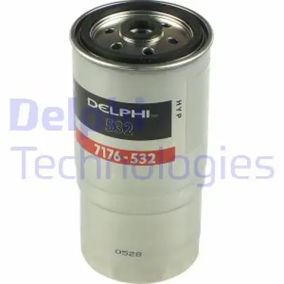 DELPHI HDF532 Mazot Fıltresı Bravo Marea Multıpla Punto Iı Alfa 145 / 146 1,9jtd 