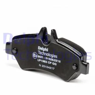 DELPHI LP1983 Fren Balatası Arka Sprınter 906 06> Crafter 06>16 