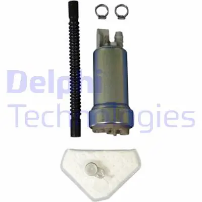 DELPHI FE0524-12B1 Yakıt Pompası Bmw X3 F25  X4 F26  X5 E70 F15 F85  X6 F16 F86 