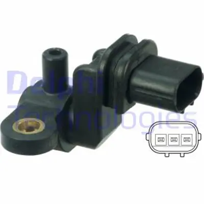DELPHI SS11169 Krank Pozısyon Sensoru Honda Cıvıc 1.4 1.6 2001 2006 