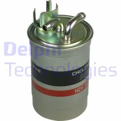 DELPHI HDF540 Yakıt Fıltresı (Mazot - Cap 87 / Uzunluk 181 ) A2 00>05 1.2 1.4tdı Any Amf Bhc Atl 