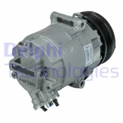 DELPHI TSP0155142 Klıma Kompresoru Astra G 98>10 Corsa C 01>11 Merıva A 03>10 Tıgra B 04>09 