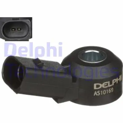 DELPHI AS10169 Vuruntu Sensoru Caddy Cc Crafter Golf V Vı Vıı Jetta Passat Polo T5 T6 T7 Tıguan A1 A3 A4 A5 A6 A7 A 