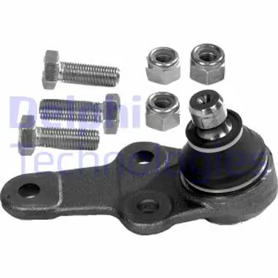 DELPHI TC663 Salıncak Rotili Sağ Sol Fıesta Iıı Iv 89>02 Ford Ka 96>08 Puma 96>02 Mazda Iıı 121 96>03 1.3 1.4 1.6 