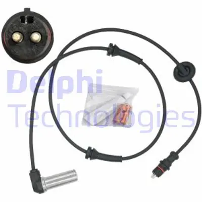 DELPHI SS20583 Abs Sensoru Land Rover Freelander 2 98>06 