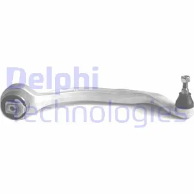 DELPHI TC770 Salıncak Kolu Sağ Alt Eğri A4 A6 A8 Super B Passat 95>00 