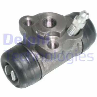 DELPHI LW61165 Fren Sılındırı Sol Corolla 1.3 1.4 16v 1.6 92>97 19.05mm 