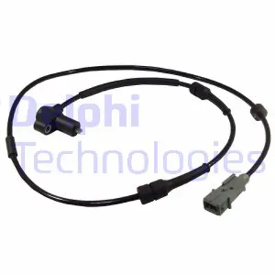 DELPHI SS20044 Abs Hız Sensoru On Sag / Sol Berlıngo Partner (01 08) Sag P306 (93 03) 