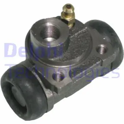 DELPHI LW25114 Arka Teker Sılındırı Sag Ax Gtı 87 98 Saxo P106 Cap:19,00mm Abssız 