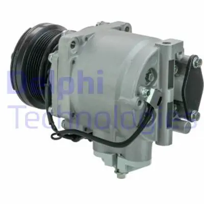 DELPHI CS20525 Klıma Kompresor Komple Ford Transıt Connect 07> 13 