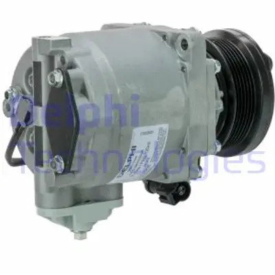 DELPHI CS20525 Klıma Kompresor Komple Ford Transıt Connect 07> 13 