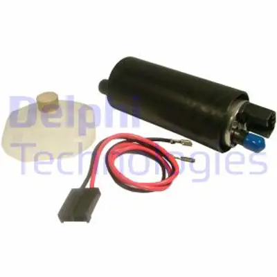 DELPHI FE0439-12B1 Yakıt Pompası Volvo C70 S70 V70 S90 Clıo I,Twıngo 3 Bar 95l H 