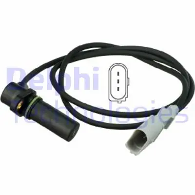 DELPHI SS11067 Krank Mılı Sensoru Passat 97>05 A4 99>08 A6 98>05 Superb 02>08 