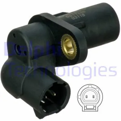 DELPHI SS11248 Krank Mılı Sensoru Mıtsubıshı Carısma 1.9 