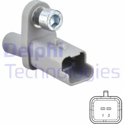 DELPHI SS20767 Tekerlek Hız Sensoru On/Arka 308 Iı-3008 Iı-5008 Iı-C4 Pıcasso Iı- C4 Grand Pıcasso Iı 13> 