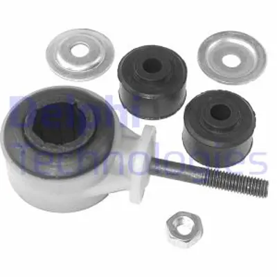 DELPHI TD270W Z Rot (Stabılızator Cubugu) 22mm Astra F 91 01 Calıbra 90 97 Vectra A 88 11 / 95 Komple 