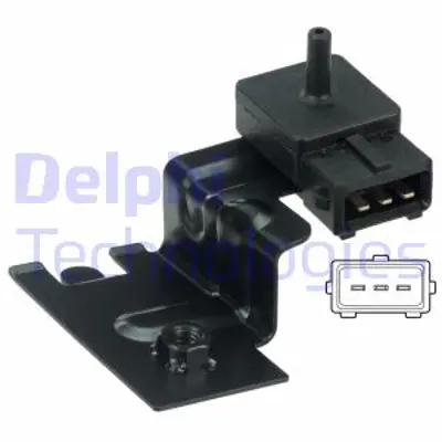 DELPHI PS10169 Emme Borusu Basınc Sensoru Volvo S60 I 2.4 Bifuel (Cng) 00>10 S80 I 2.4 (Cng) 00>10 V70 Iı 2.4 (Cng) 