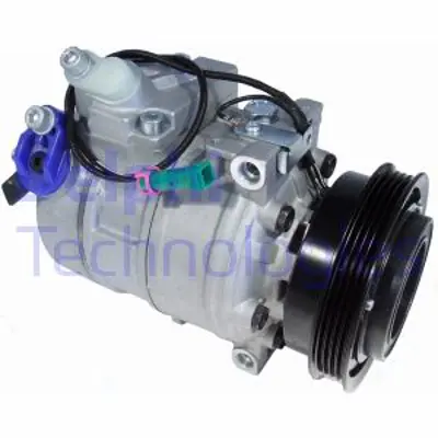 DELPHI TSP0159315 Klıma Kompresoru A4 95>02 A6 97>05 Superb 02>08 Passat 00>05 
