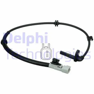 DELPHI SS20361 Abs Sensoru Arka Sol Aveo T300 