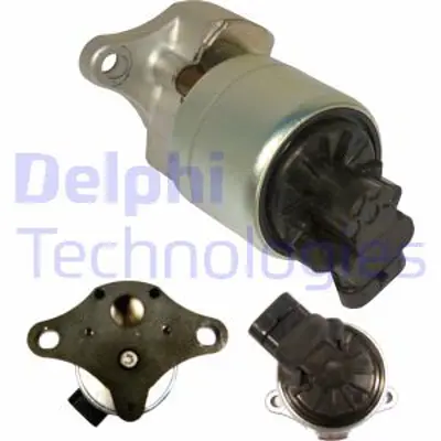 DELPHI EG10256-12B1 Egr Valfı P206 Gtı P406 Ym P307 P407 P607 C4 C4 Ew10j4 (2,0 16v) P407 C5 Iı Ew7j4 (1,8 16v) 