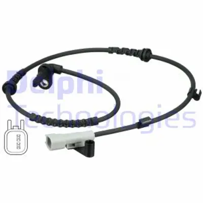 DELPHI SS20363 Abs Sensoru On Sol Aveo T300 
