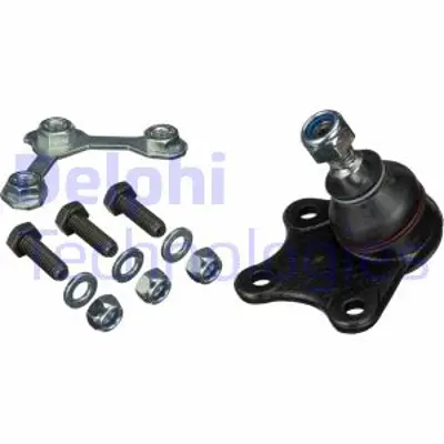 DELPHI TC1085 Rotıl Sag Ibıza Fabıa Fabıa Combı Polo 9n 01> 