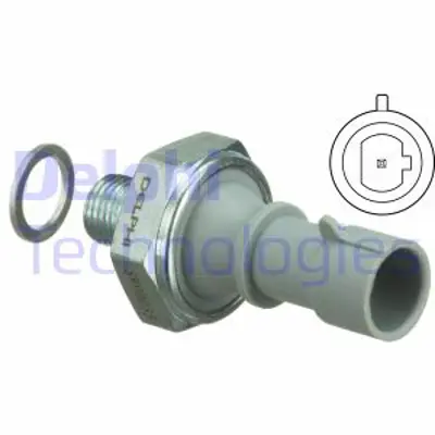 DELPHI SW90035 Yag Basınc Musuru Grı Astra G Astra H Z16xep 